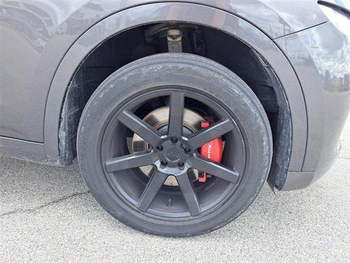 2017 Maserati Levante Base