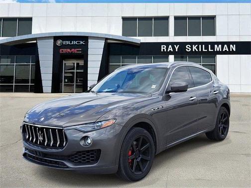 2017 Maserati Levante Base