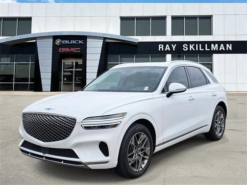 2025 Genesis GV70 2.5T