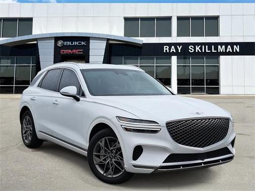 2025 Genesis GV70 2.5T