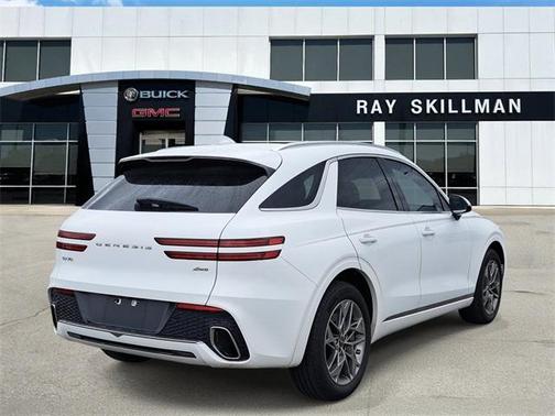 2025 Genesis GV70 2.5T