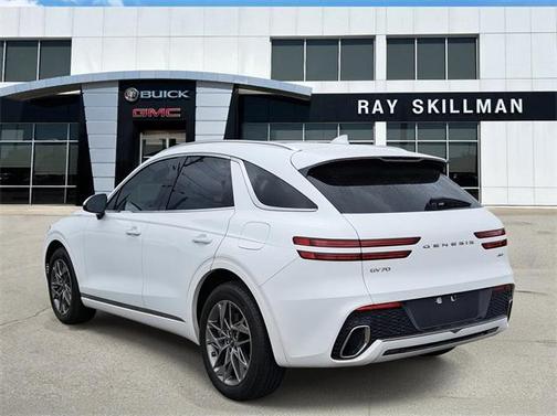 2025 Genesis GV70 2.5T