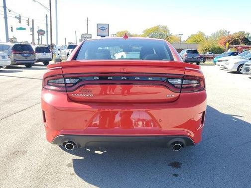 2023 Dodge Charger GT