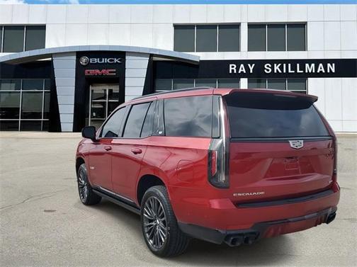 2024 Cadillac Escalade V-Series