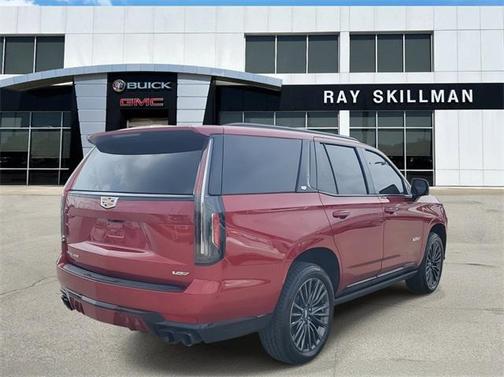 2024 Cadillac Escalade V-Series