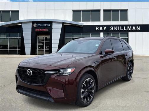2024 Mazda CX-90 S Premium