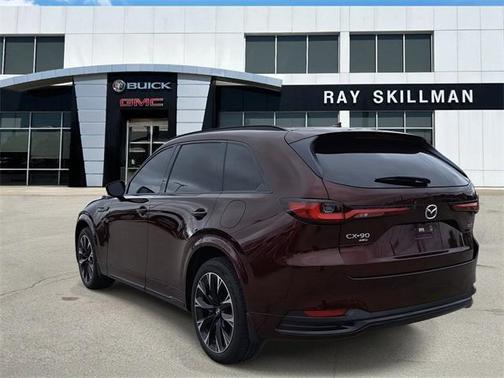 2024 Mazda CX-90 S Premium