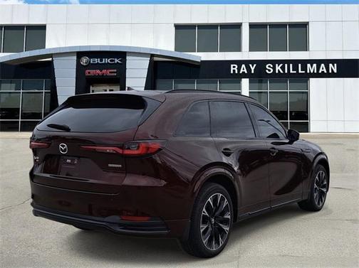 2024 Mazda CX-90 S Premium