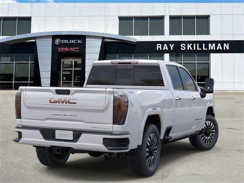 2025 GMC Sierra 3500 Denali Ultimate