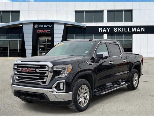 2020 GMC Sierra 1500 SLT
