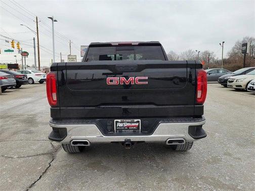 2020 GMC Sierra 1500 SLT