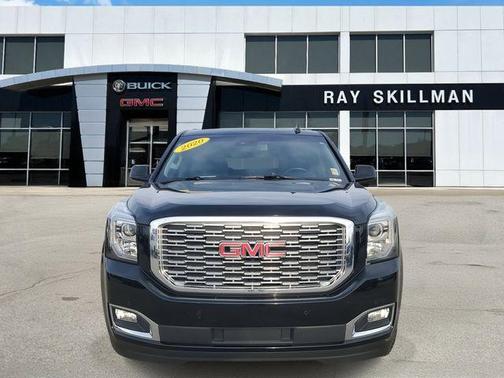 2020 GMC Yukon XL Denali