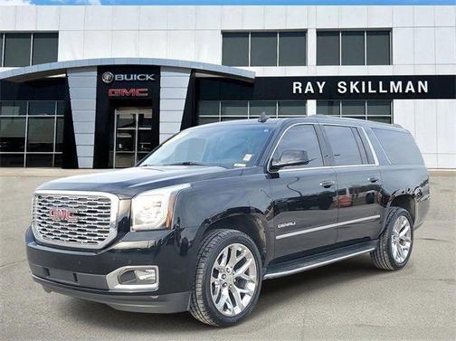 2020 GMC Yukon XL Denali