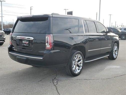 2020 GMC Yukon XL Denali