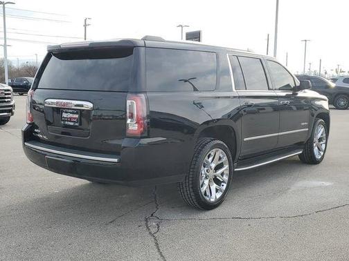 2020 GMC Yukon XL Denali