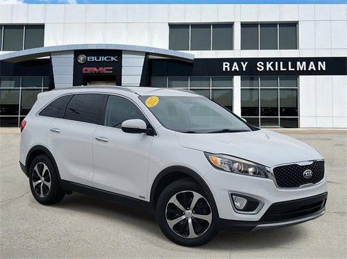 2017 Kia Sorento EX