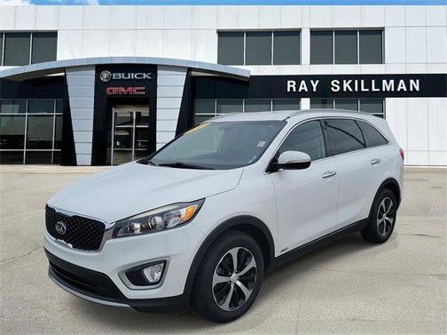 2017 Kia Sorento EX