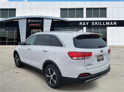 2017 Kia Sorento EX