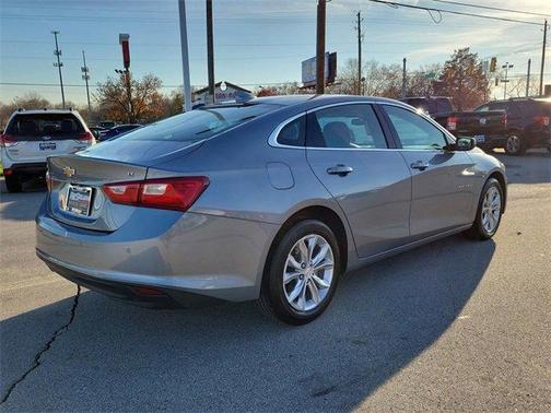 2024 Chevrolet Malibu LT