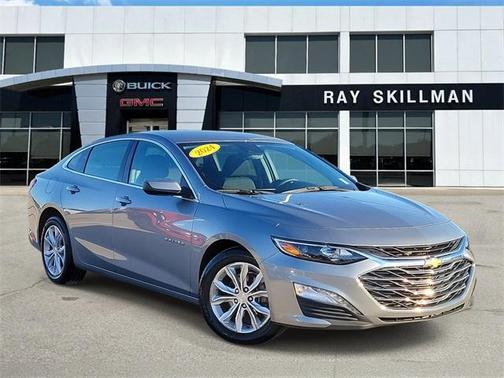 2024 Chevrolet Malibu LT