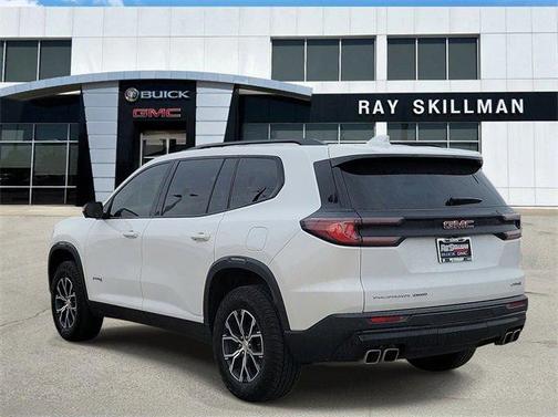 2024 GMC Acadia AT4