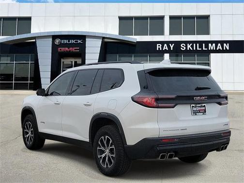 2024 GMC Acadia AT4