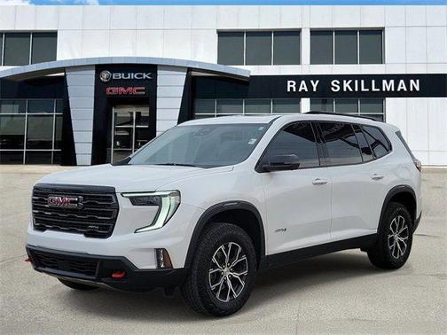 2024 GMC Acadia AT4