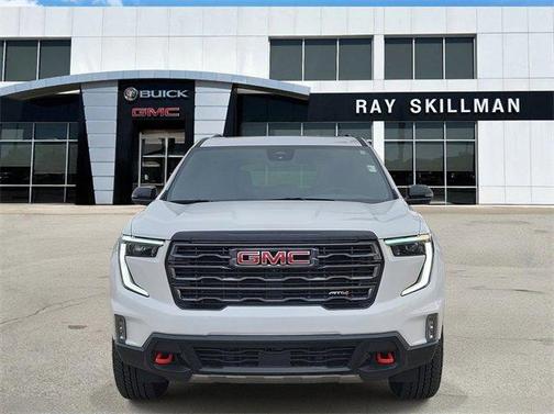 2024 GMC Acadia AT4