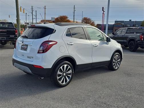 2021 Buick Encore Preferred