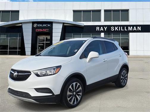 2021 Buick Encore Preferred