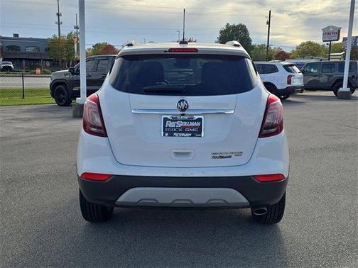 2021 Buick Encore Preferred