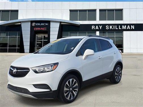 2021 Buick Encore Preferred