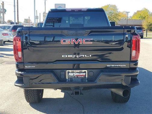 2022 GMC Sierra 3500 Denali