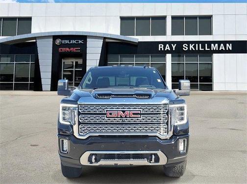 2022 GMC Sierra 3500 Denali