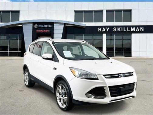 2016 Ford Escape Titanium