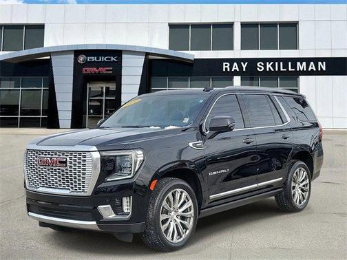 2022 GMC Yukon Denali