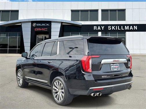 2022 GMC Yukon Denali