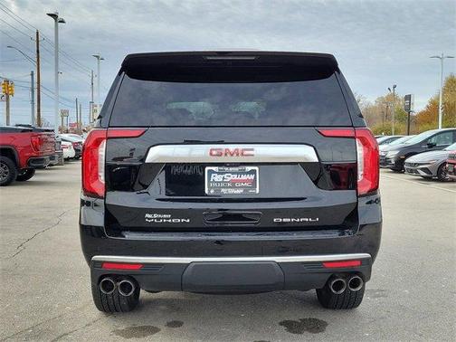 2022 GMC Yukon Denali