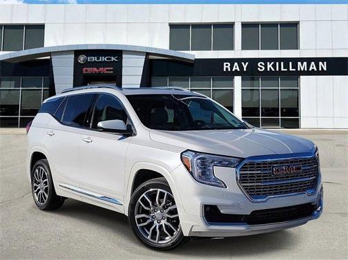 2023 GMC Terrain Denali