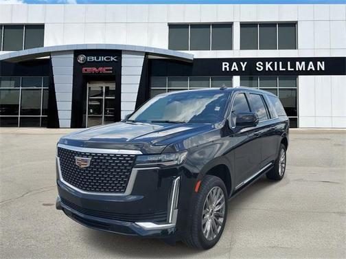 2023 Cadillac Escalade ESV Premium Luxury