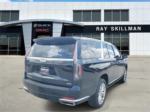 2023 Cadillac Escalade ESV Premium Luxury