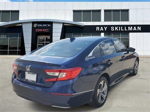 2019 Honda Accord EX
