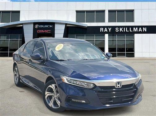 2019 Honda Accord EX