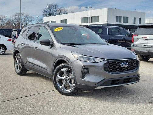 2025 Ford Escape ST-Line