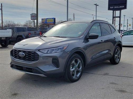 2025 Ford Escape ST-Line