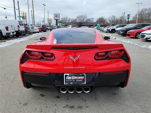 2015 Chevrolet Corvette Stingray Z51