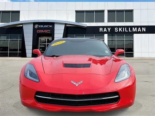 2015 Chevrolet Corvette Stingray Z51