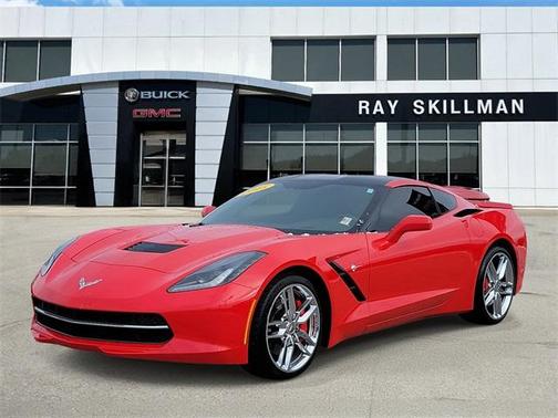 2015 Chevrolet Corvette Stingray Z51