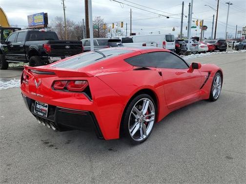 2015 Chevrolet Corvette Stingray Z51