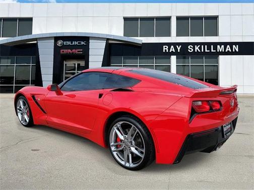 2015 Chevrolet Corvette Stingray Z51